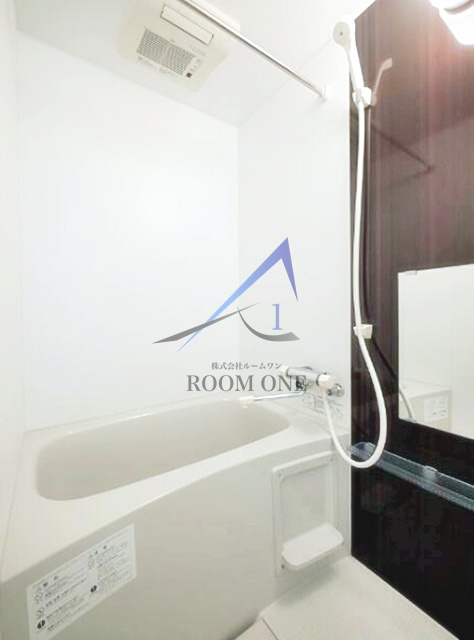 ハーモニーテラス足立の浴室|お風呂です。