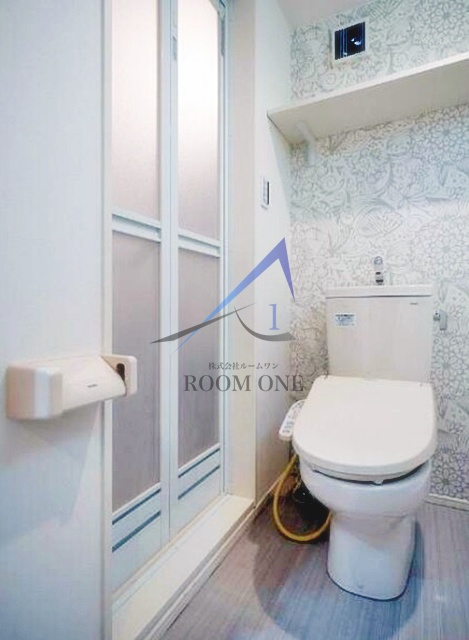 ハーモニーテラス足立のトイレ|トイレです。