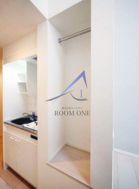 ハーモニーテラス足立の収納|収納です。