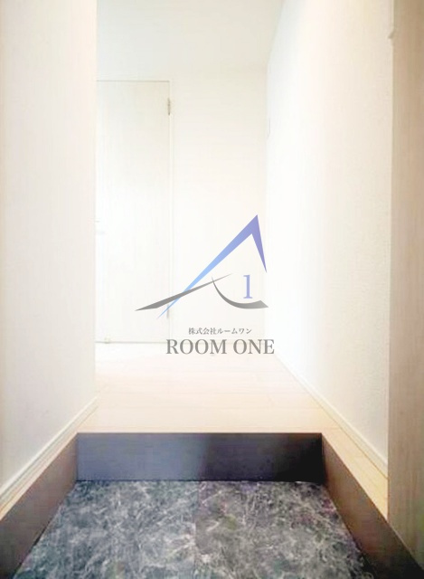 ハーモニーテラス足立の玄関|玄関です。