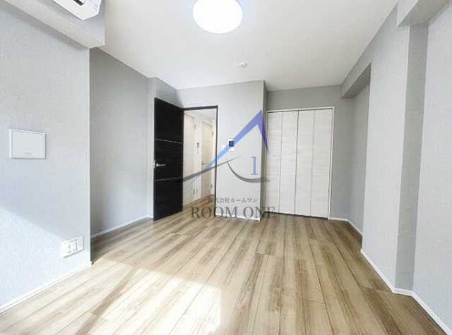 ＢｏｎｄｓＴｅｒｒａｃｅ池袋の寝室|寝室です。