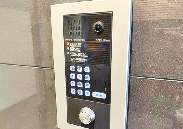 ＢｏｎｄｓＴｅｒｒａｃｅ池袋のセキュリティ|オートロックです。