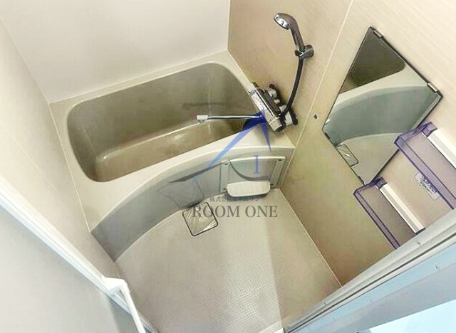 ＢｏｎｄｓＴｅｒｒａｃｅ池袋の浴室|お風呂です。