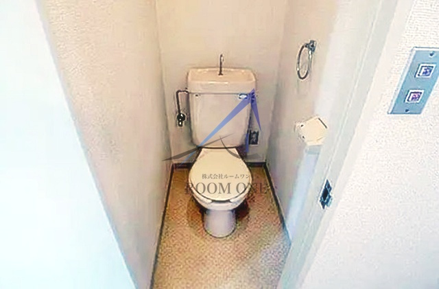 シェグランほり川のトイレ|トイレです。