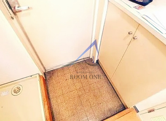 シェグランほり川の玄関|玄関です。