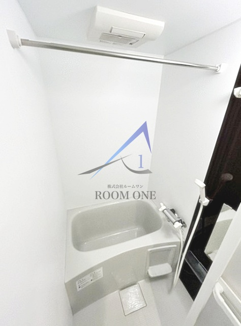 レガーミの浴室|お風呂です。