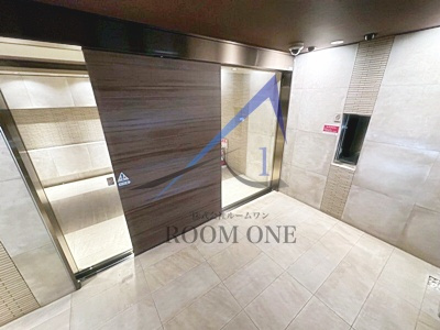 スプレスター志村坂上のエントランス|エントランスです。