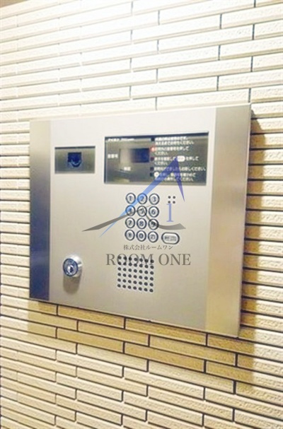 スプレスター志村坂上のセキュリティ|オートロックです。