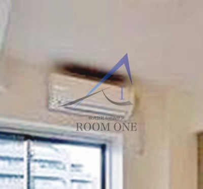 スプレスター志村坂上の設備|エアコン付きです。