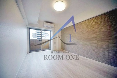 スプレスター志村坂上の居間・リビング|洋室のお部屋です。