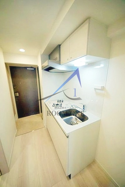 スプレスター志村坂上のキッチン|キッチンです。