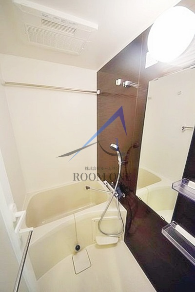 スプレスター志村坂上の浴室|お風呂です。