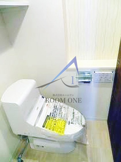 スプレスター志村坂上のトイレ|トイレです。