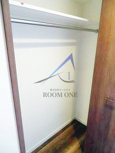 スプレスター志村坂上の収納|収納です。