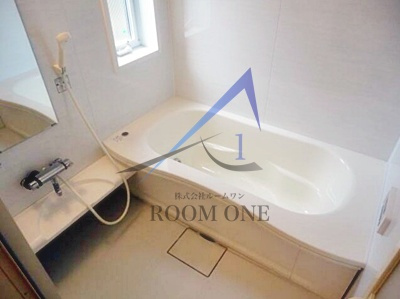 タカホアパートメントの浴室|お風呂です。