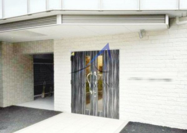 グロース西日暮里のエントランス|エントランスです。