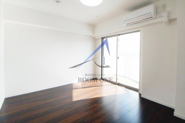 グロース西日暮里の居間・リビング|洋室のお部屋です。