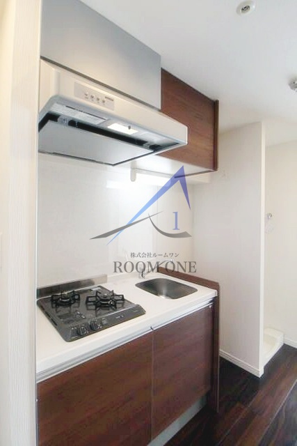 グロース西日暮里のキッチン|キッチンです。