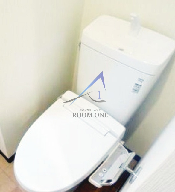 グロース西日暮里のトイレ|トイレです。