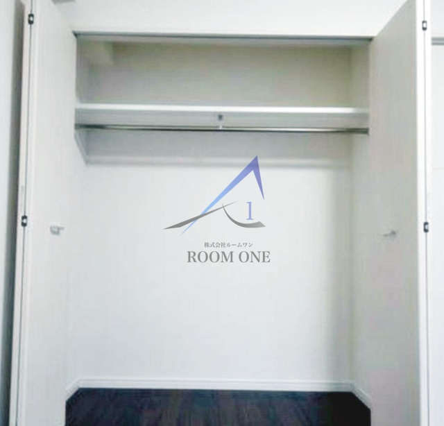 グロース西日暮里の収納|収納です。