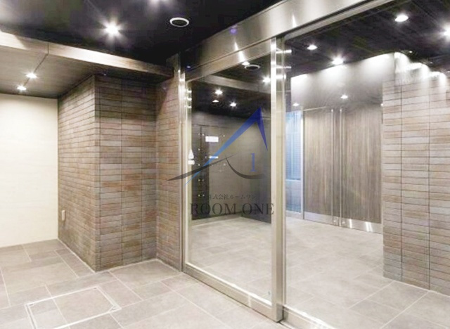 ＳＹＦＯＲＭＥ　ＧＡＫＵＳＨＵＩＮＳＨＩＴＡのエントランス|エントランスです。