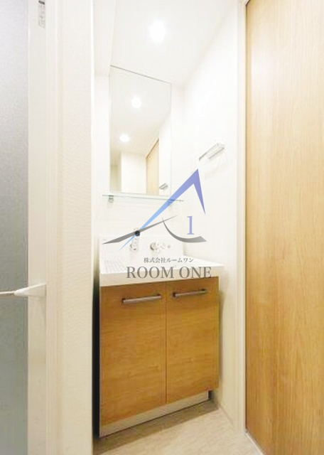 ＳＹＦＯＲＭＥ　ＧＡＫＵＳＨＵＩＮＳＨＩＴＡの洗面所|洗面台です。