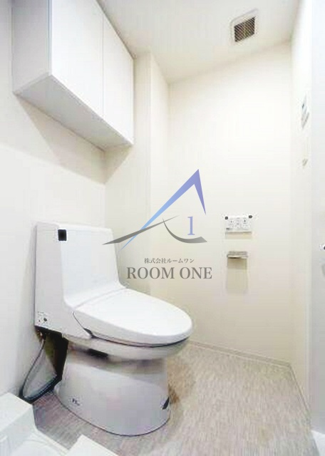 ＳＹＦＯＲＭＥ　ＧＡＫＵＳＨＵＩＮＳＨＩＴＡのトイレ|トイレです。