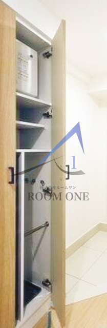 ＳＹＦＯＲＭＥ　ＧＡＫＵＳＨＵＩＮＳＨＩＴＡの収納|収納です。