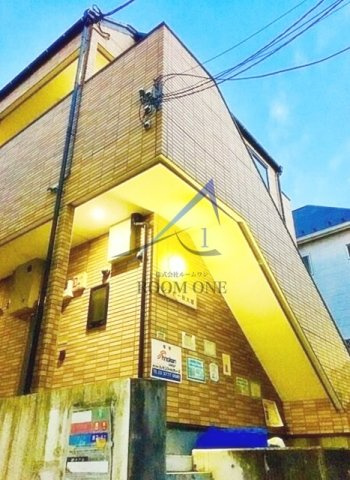 シャトー新大塚