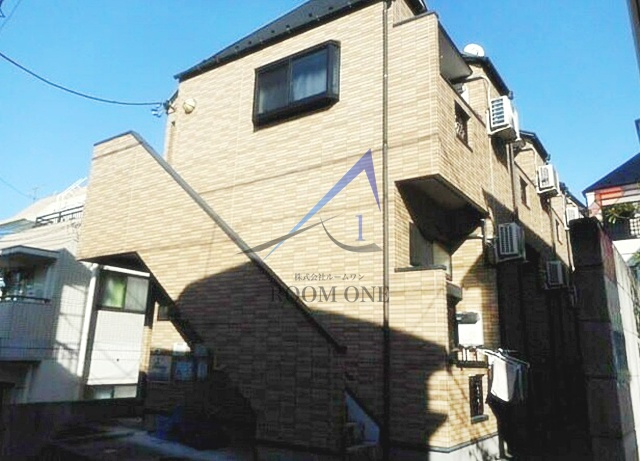 シャトー新大塚