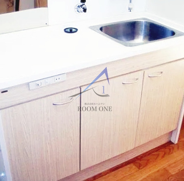 シャトー新大塚のキッチン|キッチンです。