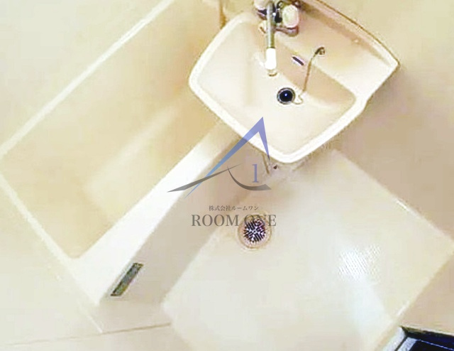 シャトー新大塚の浴室|お風呂です。