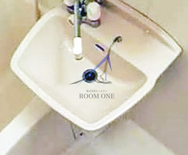 シャトー新大塚の洗面所|洗面台です。