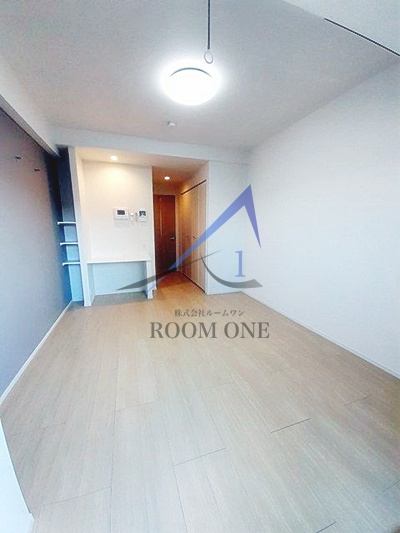 オリヴィエの寝室|寝室です。