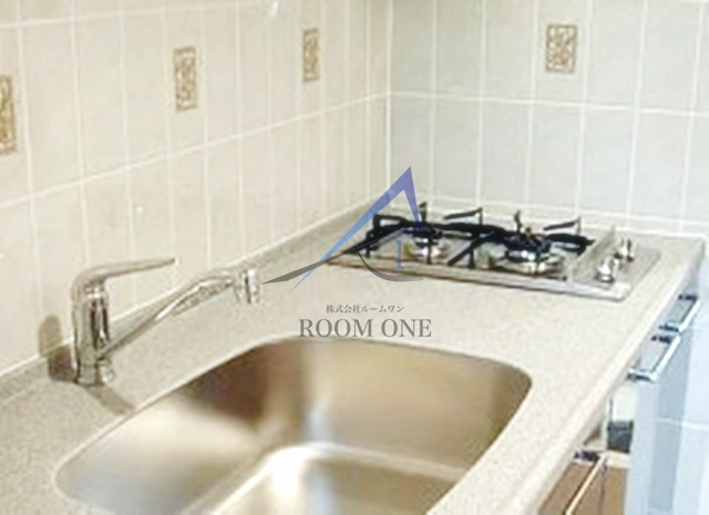 パークウェル文京千石のキッチン|キッチンです。