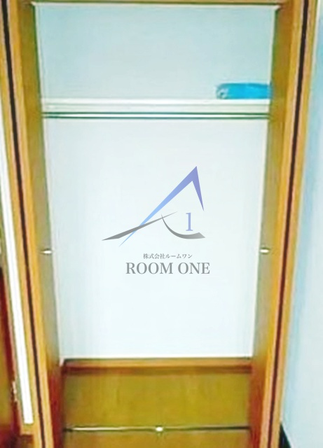 パークウェル文京千石の収納|収納です。