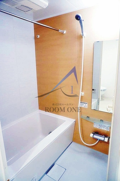 メインステージ パーク大山の浴室|お風呂です。