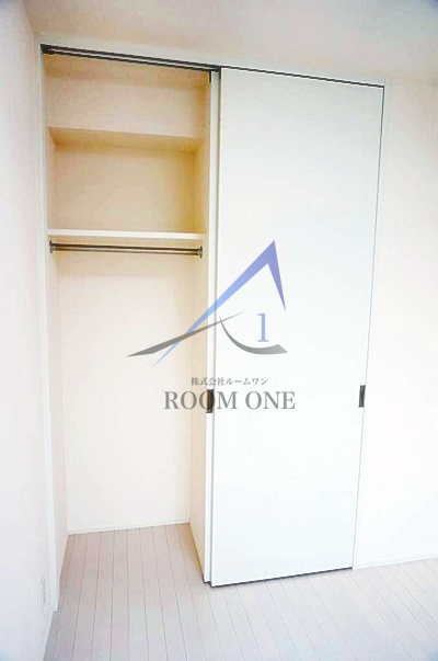 メインステージ パーク大山の収納|収納です。