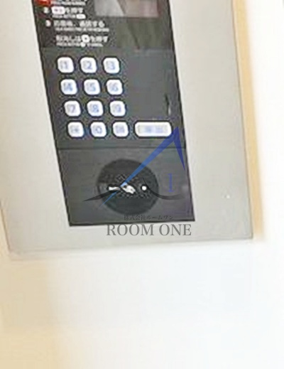 ハピネス ミノリのセキュリティ|オートロックです。