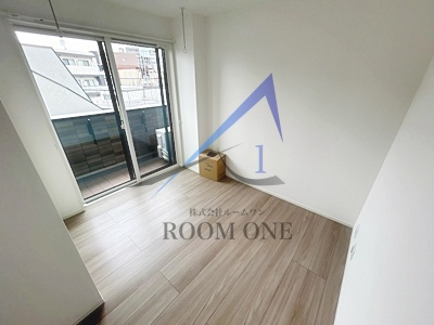 ハピネス ミノリの居間・リビング|洋室のお部屋です。