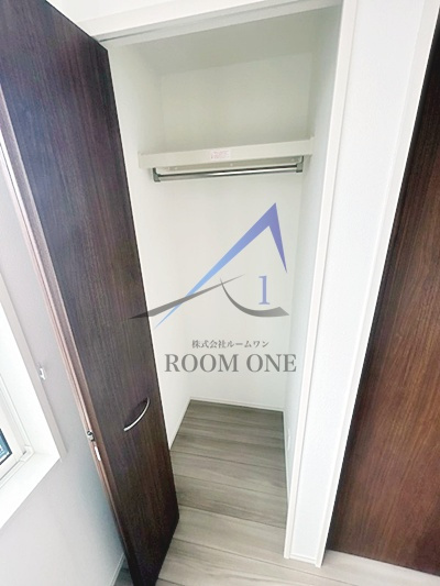 ハピネス ミノリの収納|収納です。