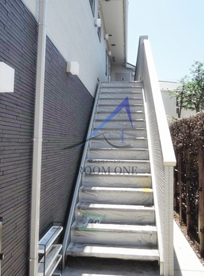 ＣＯＯＰ　ＫＡＴＯのその他共用部分|共用階段です。