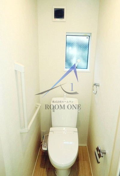 ＣＯＯＰ　ＫＡＴＯのトイレ|トイレです。