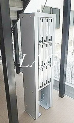 【その他共用部分】 | リブリ・Ｆ－Ｄｒｅｓｓｒｏｓａ．Ａｉ | 集合ポストです。