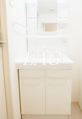 【洗面所】 | リブリ・Ｆ－Ｄｒｅｓｓｒｏｓａ．Ａｉ | 独立洗面台です。