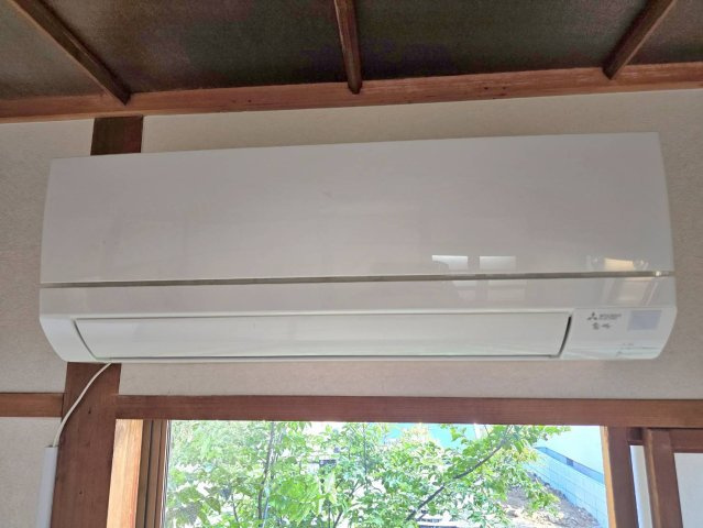 浜野三丁目事務所付き戸建ての設備