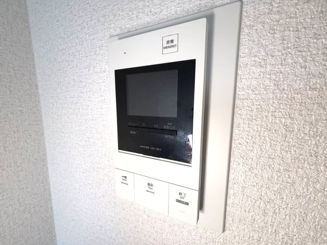 ダイドーメゾン三宮東のセキュリティ