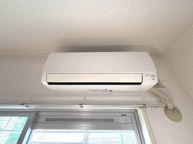 ダイドーメゾン三宮東の設備