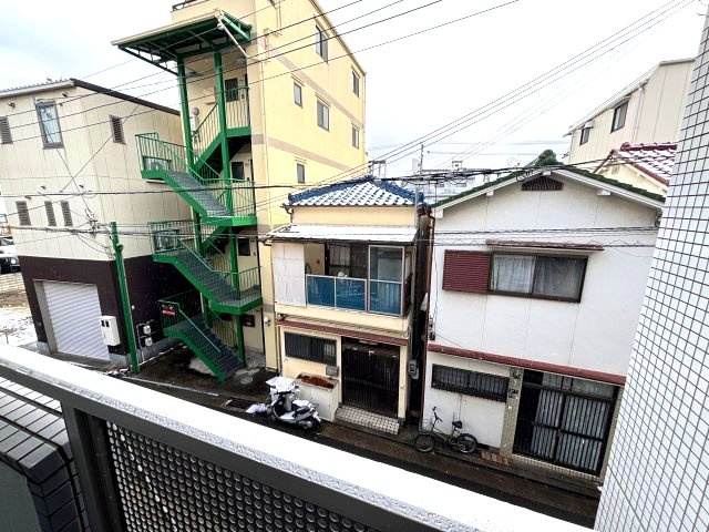 ダイドーメゾン三宮東の展望