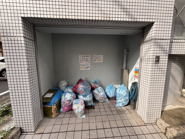 ダイドーメゾン三宮東のその他共用部分